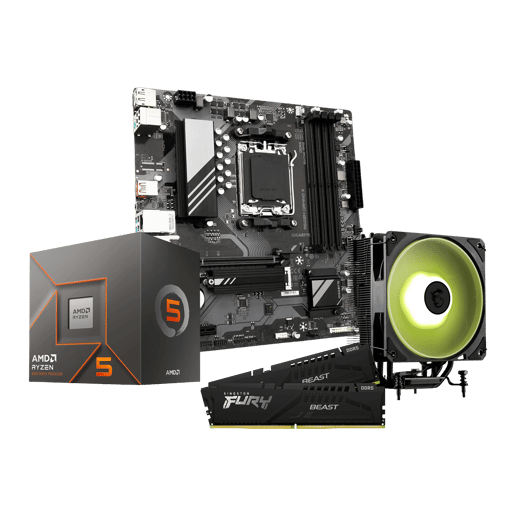 CCL Configure Your Own AMD AM5 Motherboard Bundle
